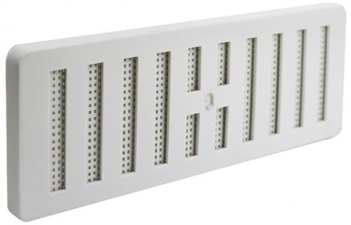 Manrose 250mm Adjustable Vent