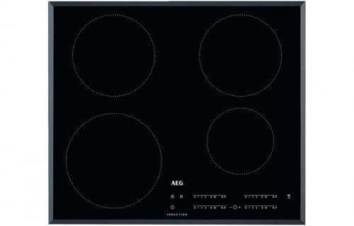 AEG IKB64401FB 60cm Induction Hob - Black