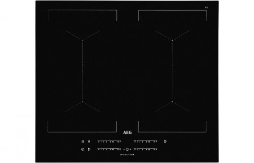 AEG IKE64450FB 60cm Induction Hob - Black