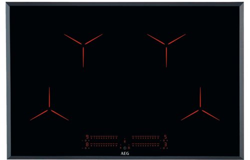 AEG IPE84531FB 80cm Induction Hob - Black