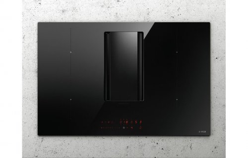 Elica NikolaTesla Alpha 78cm Induction Hob - Black