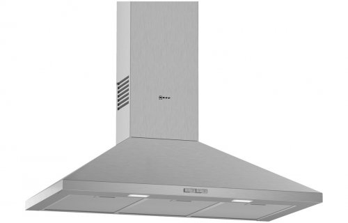 Neff N30 D92PBC0N0B 90cm Pyramid Chimney Hood - St/Steel