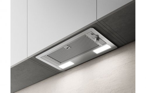 Elica Era HE 80cm Integrated Hood - St/Steel