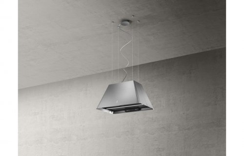 Elica Ikona 60cm Suspended Hood - St/Steel