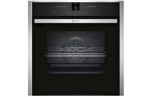 Neff N70 B17CR32N1B B/I Single Electric Oven - St/Steel