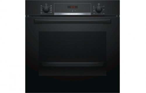 Bosch Series 4 HBS534BB0B B/I Single Electric Oven - Black