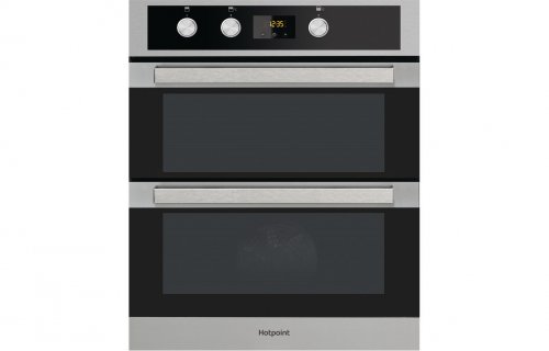 Hotpoint DKU5 541 J C IX B/U Double Electric Oven - St/Steel