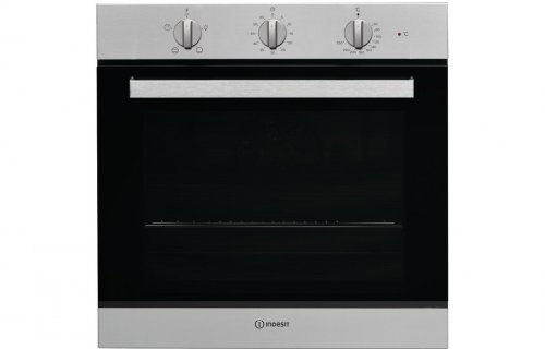 Indesit IFW 6230 IX UK B/I Single Electric Oven - St/Steel