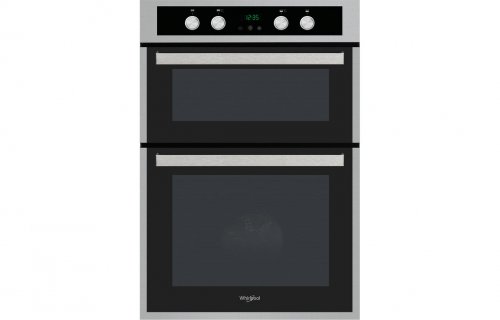 Whirlpool AKL 309 IX B/I Double Electric Oven - St/Steel