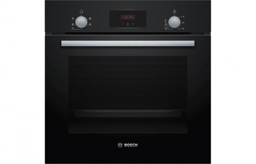 Bosch Series 2 HHF113BA0B B/I Single Electric Oven - Black