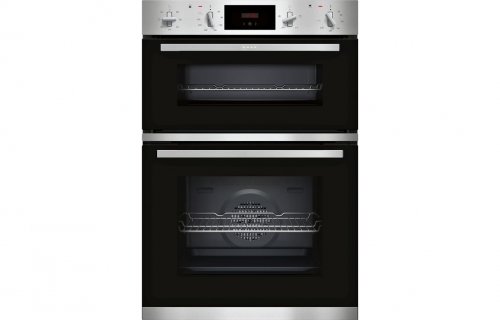 Neff N30 U1GCC0AN0B B/I Double Electric Oven - St/Steel