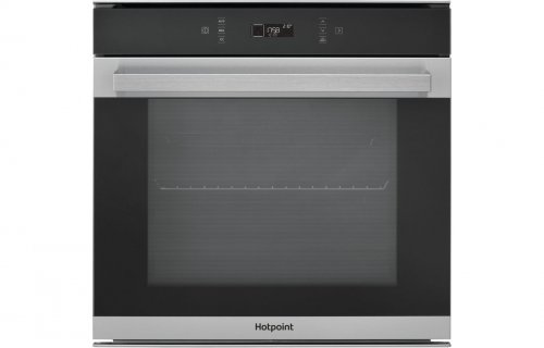 Hotpoint SI7 871 SC IX B/I Single Electric Oven - St/Steel