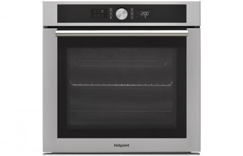 Hotpoint SI4 854 H IX B/I Single Electric Oven - St/Steel