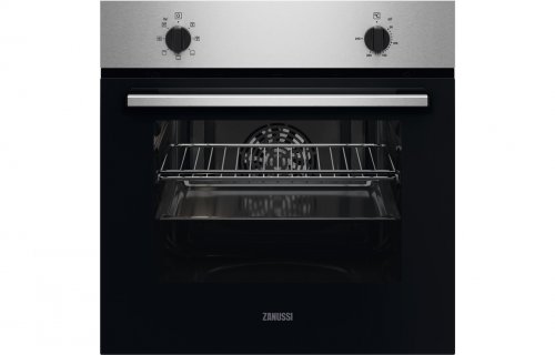 Zanussi ZOHHC0X2 B/I Single Electric Oven - St/Steel