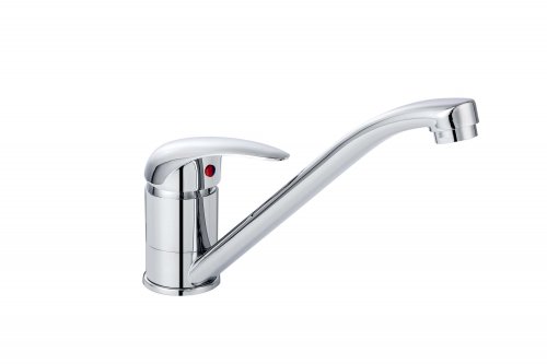 Prima Single Lever Mixer Tap - Chrome