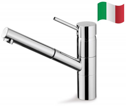 Prima+ Murray Single Lever Mixer Tap w/Pull Out - Chrome