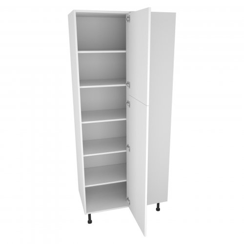 1000mm Type 3 Corner Larder to Base Unit with 500mm Door Right Hand - (Self Assembly)
