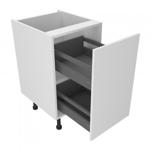 Chippendale 300mm Highline Base Unit with Type 2 Pull Out - (Self Assembly)