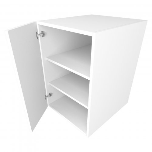 Chippendale 600mm Standard Single Wall Unit Left Hand - (Self Assembly)