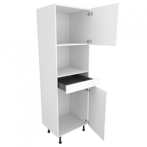 Chippendale 600mm Type 6 Single Oven Housing Unit Right Hand - (Self Assembly)