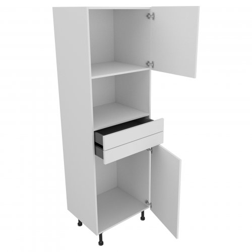 Chippendale 600mm Type 7 Single Oven Housing Unit Right Hand - (Self Assembly)