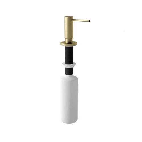 InSinkErator Soap Dispenser - Brushed Gold