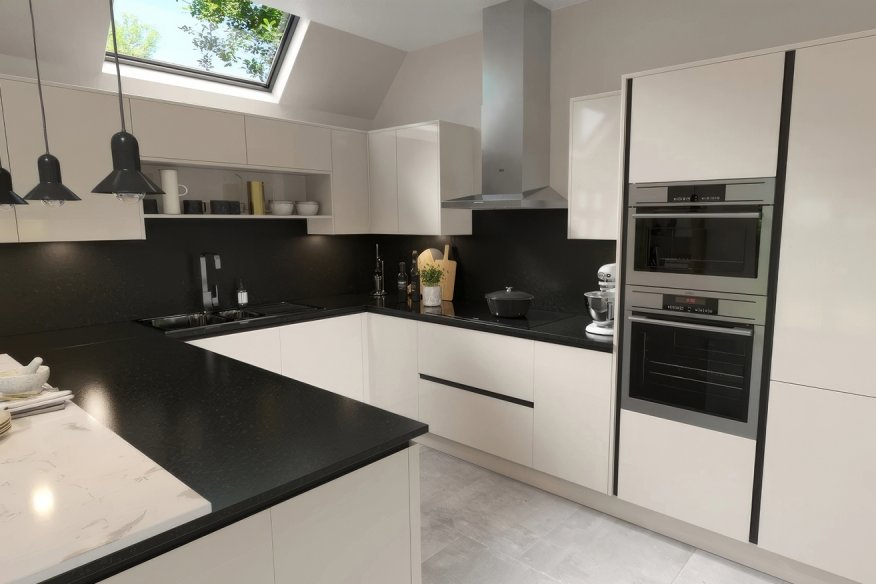 Sheraton Oblique Gloss Limestone