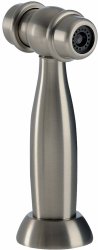 Abode Hendon Handspray - Pewter